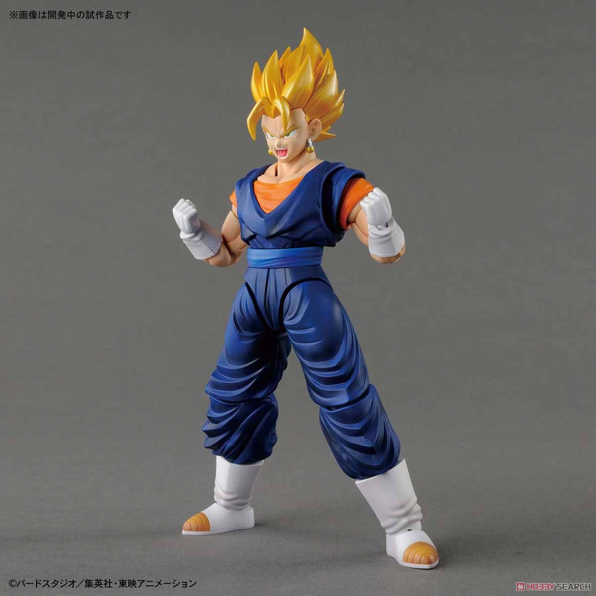 Dragon Ball Z - Super Saiyan Vegetto