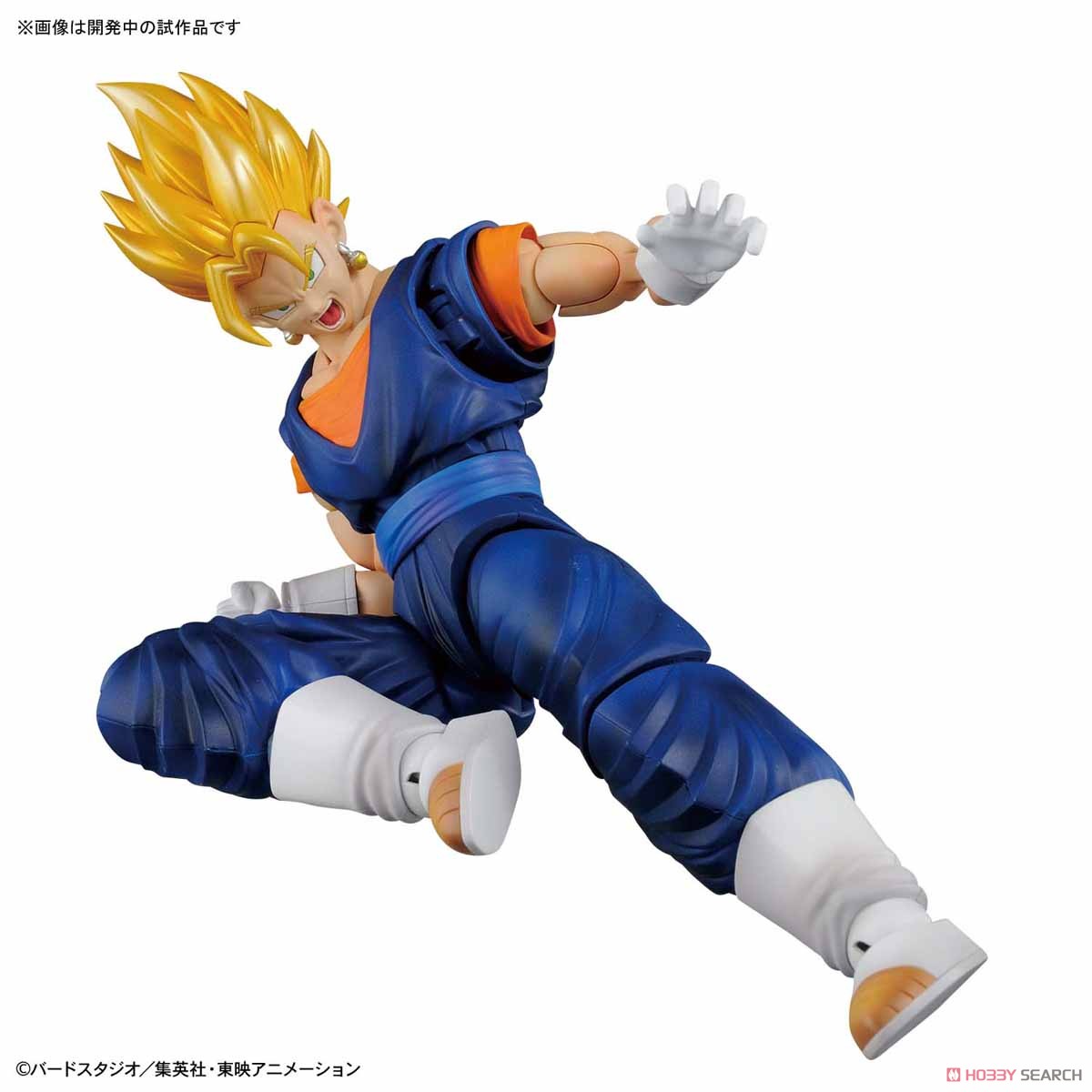 Dragon Ball Z - Super Saiyan Vegetto