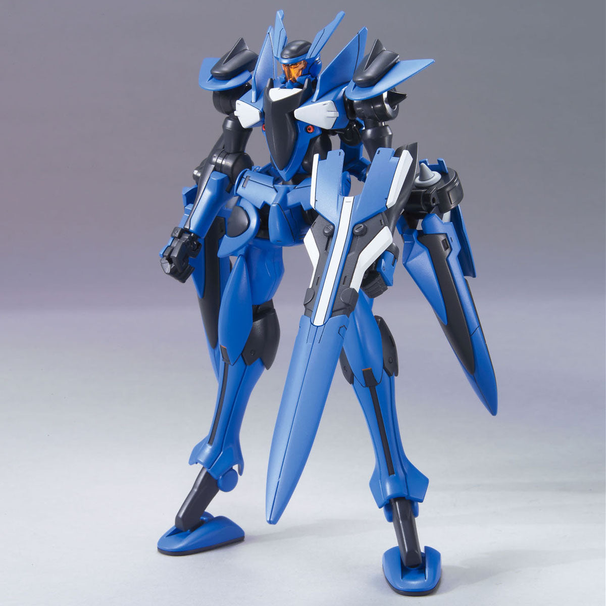 HG GNX-903VW Brave (Commander Test Type) 1/144