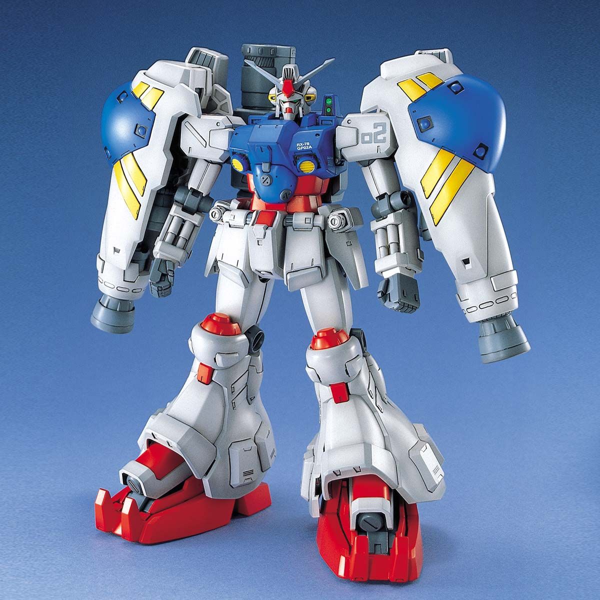 MG Gundam RX-78 GP02A 1/100