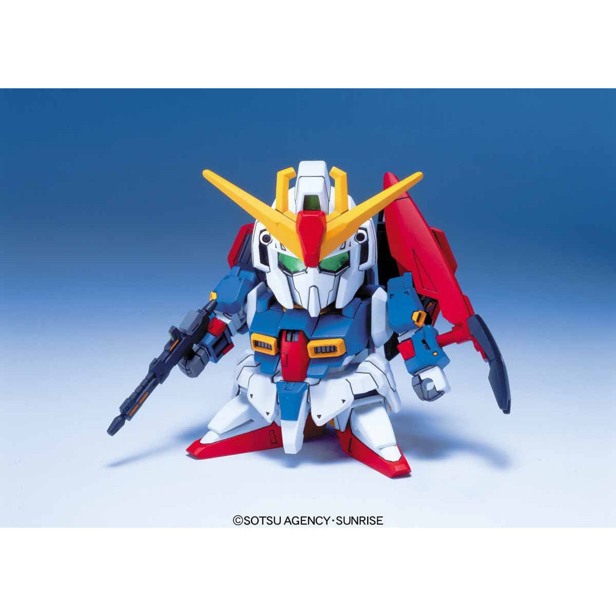 SD 198 BB MSZ-006 Zeta Gundam