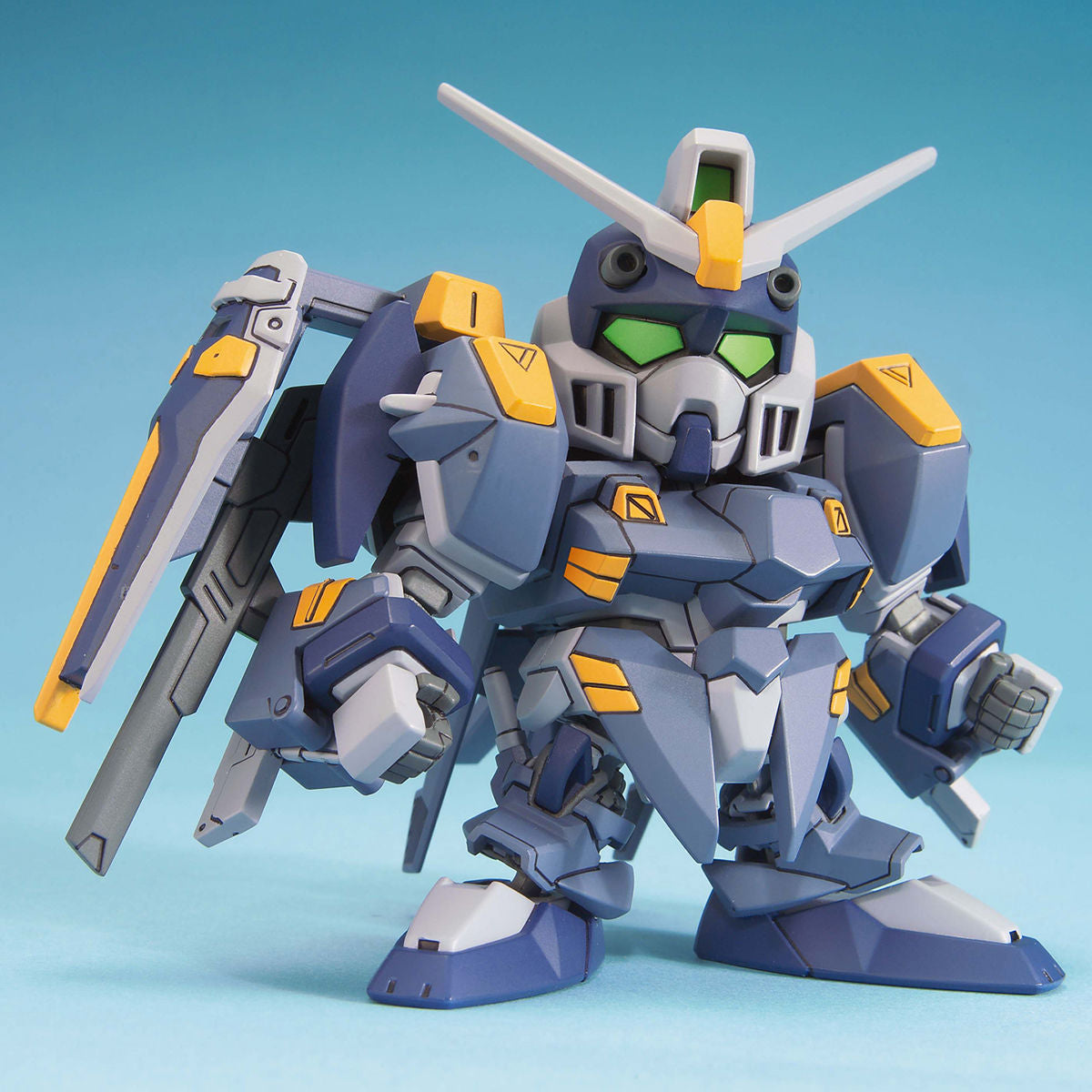 SD 295 BB Blu Duel Gundam