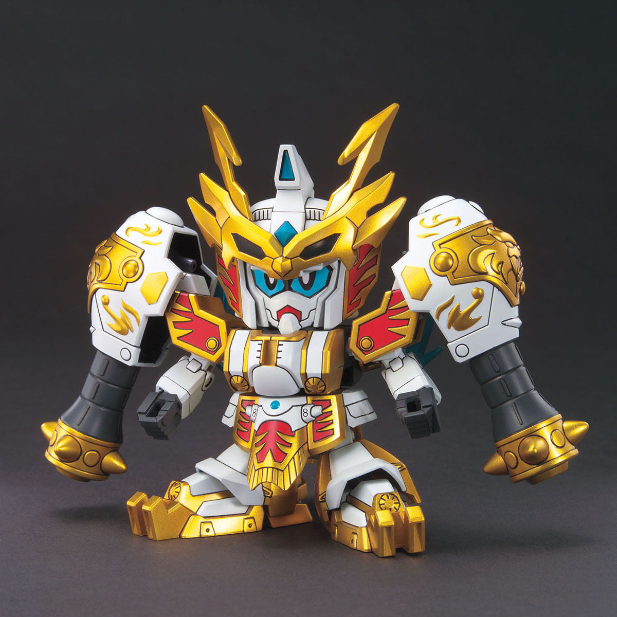 SD BB Warrior 349 Sun Ce, Physalis Gundam