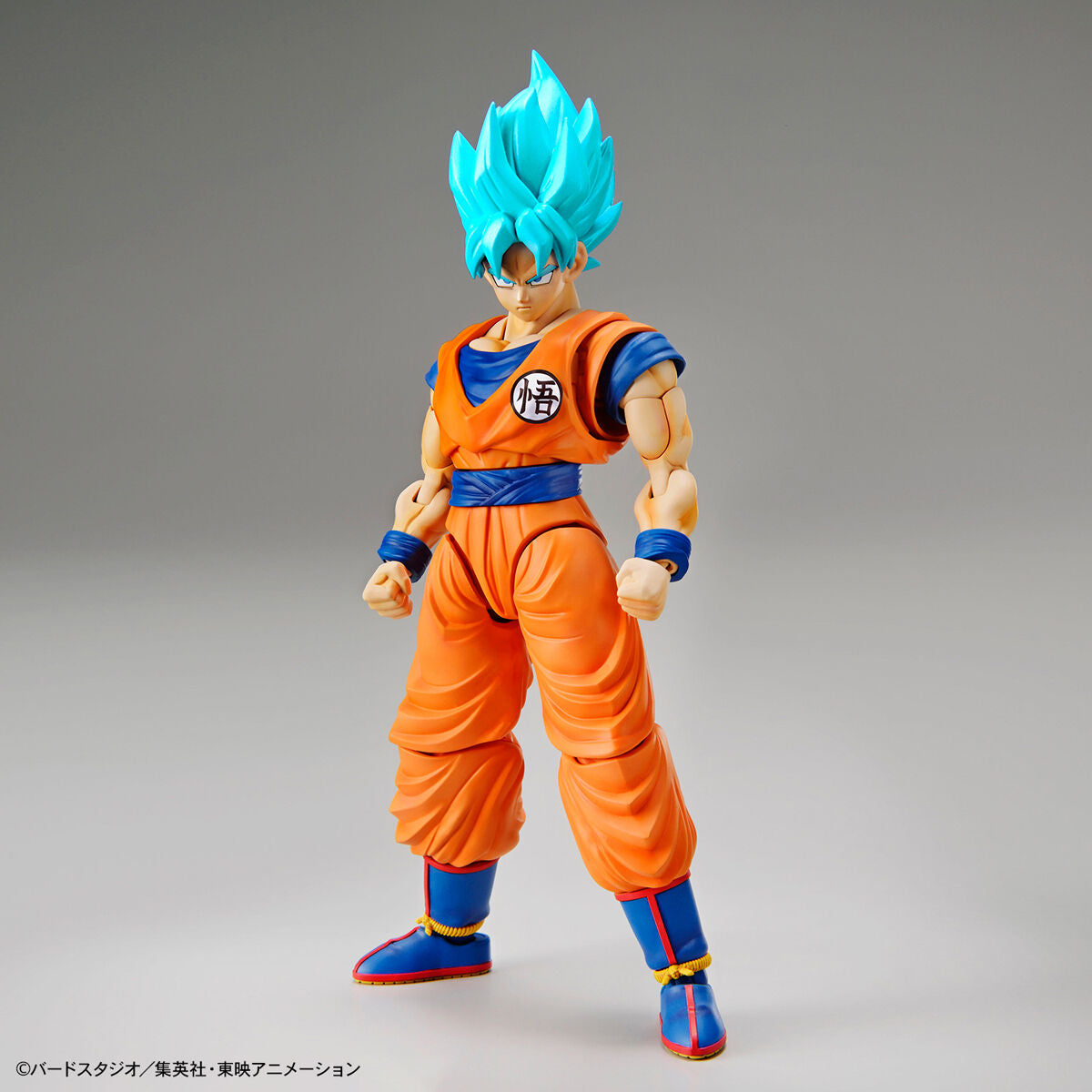 Dragon Ball Super - Super Saiyan God Super Saiyan Son Goku