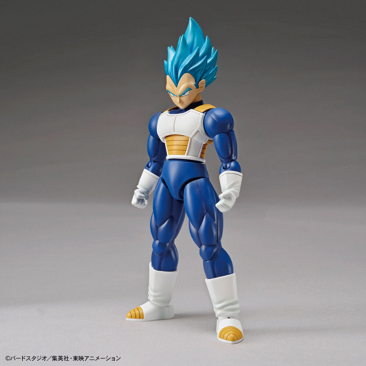 Dragon Ball Super - Super Saiyan God Super Saiyan Vegeta