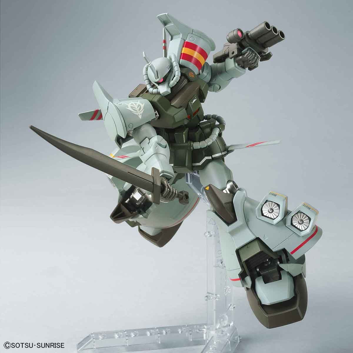HG 1/144 Gundam Base Limited Gouf Flight Type (21st CENTURY REAL TYPE Ver.)