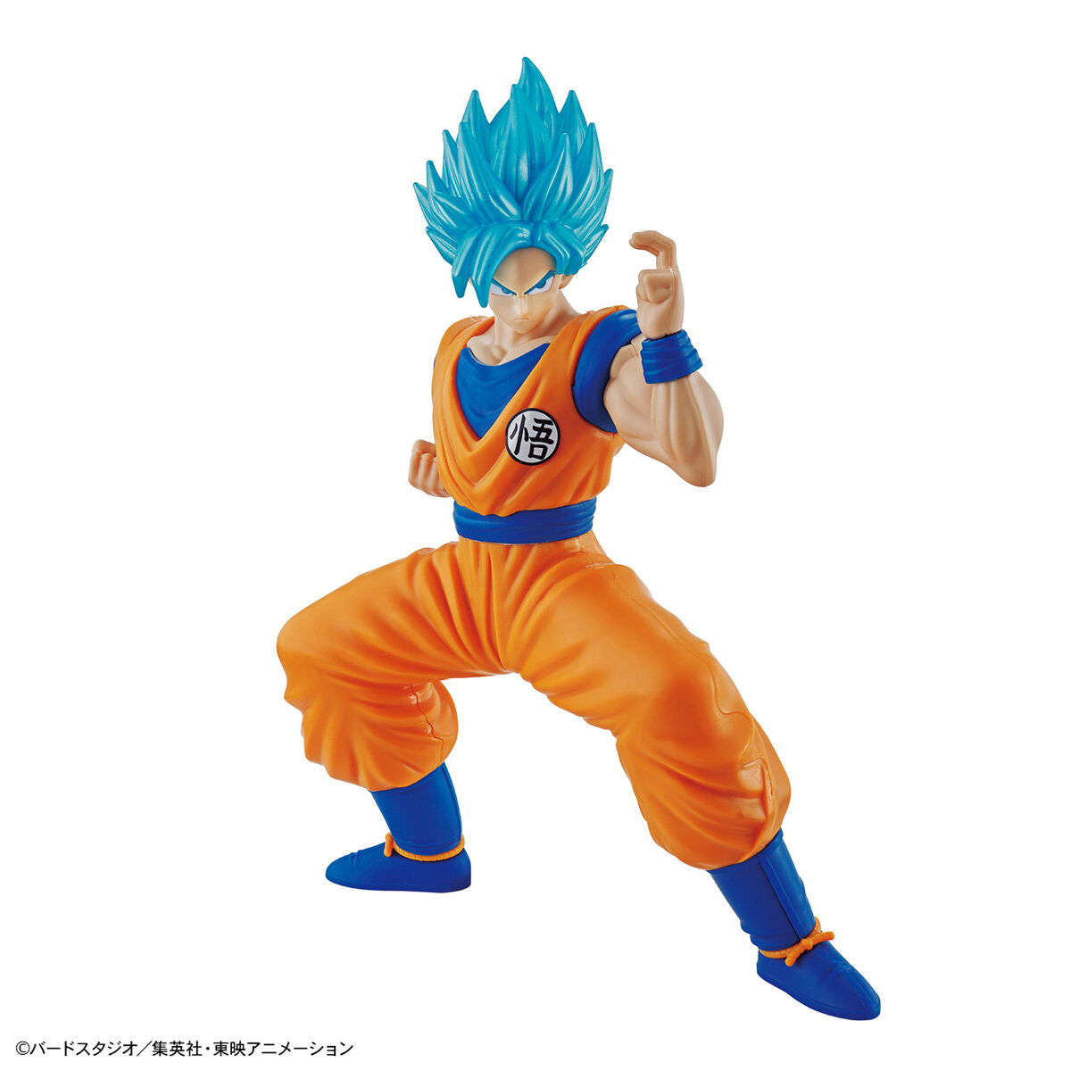 ENTRY GRADE Super Saiyan God Super Saiyan Son Goku