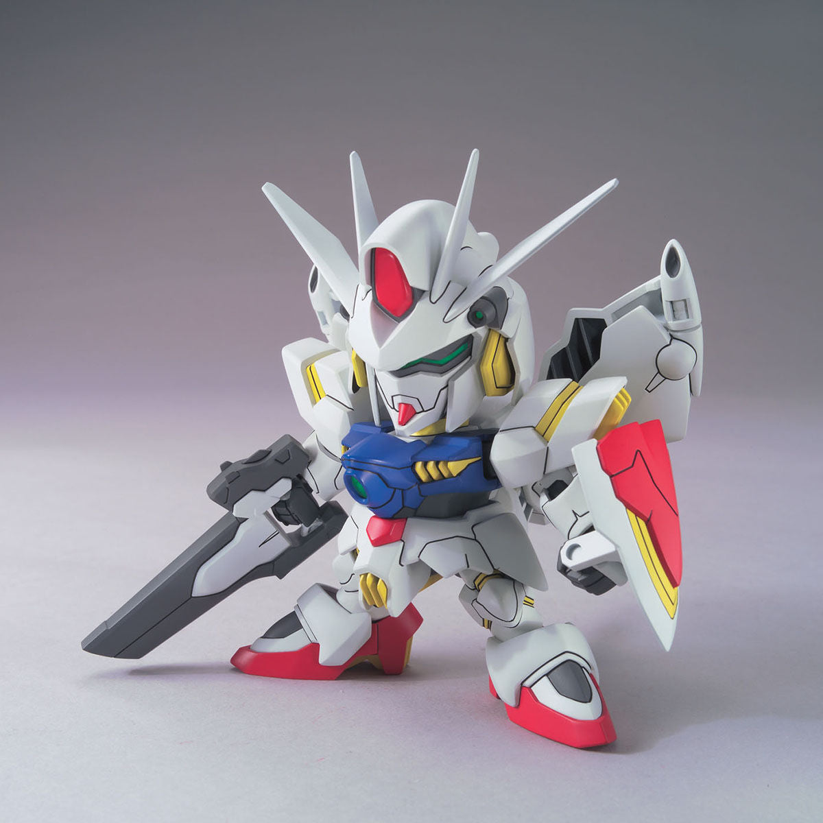 SD BB 374 Gundam Legilis