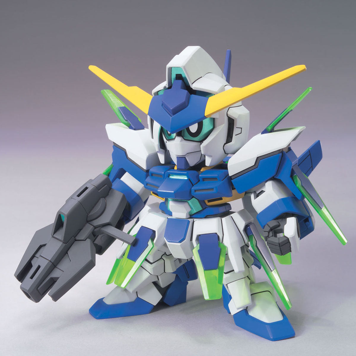 SD BB 376 Gundam Age-FX