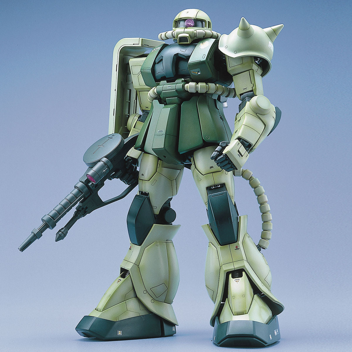 PG MS-06F Zaku II 1/60