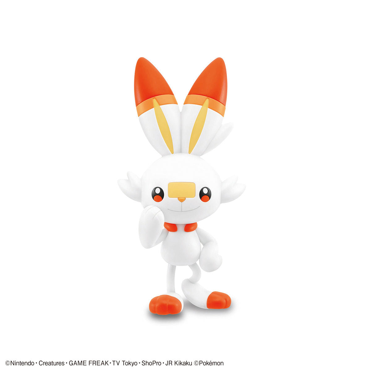 Pokémon Scorbunny