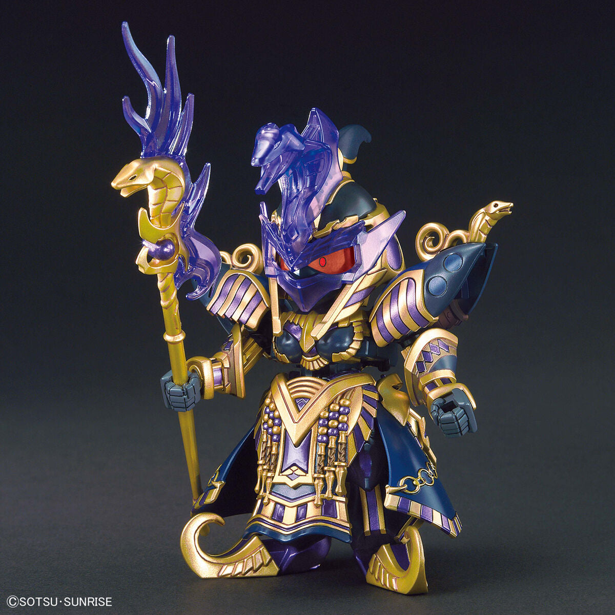 SDW Cleopatra Qubeley Dark Mask Ver.