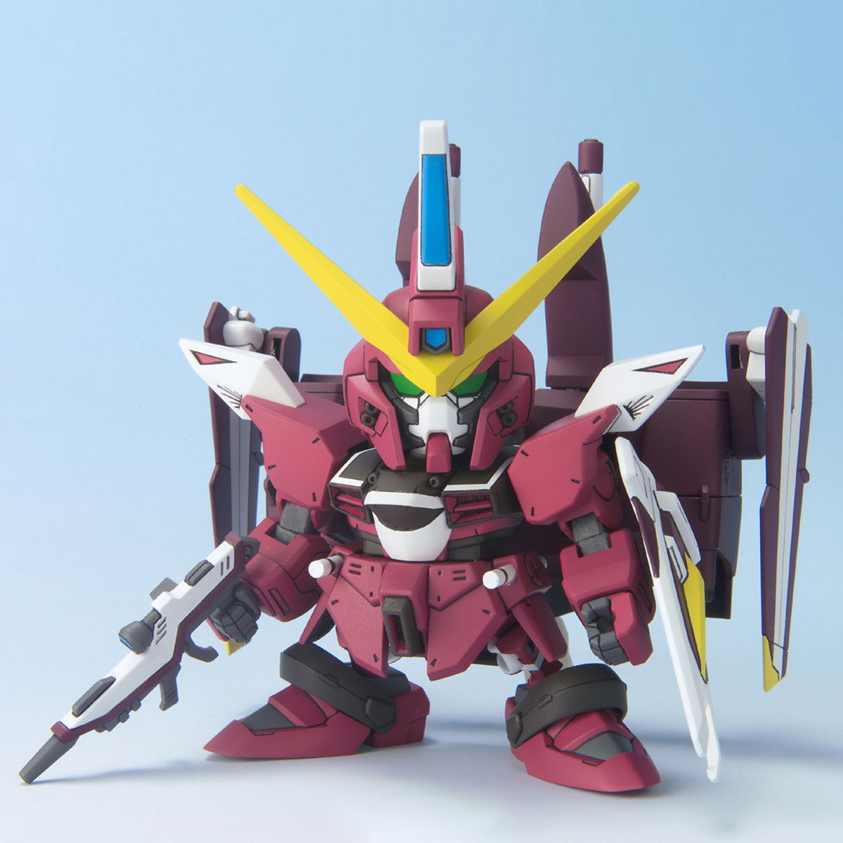 SD 268 BB Justice Gundam