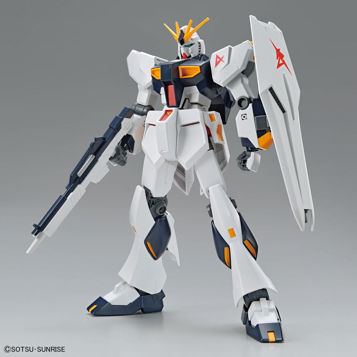 EG Gundam Nu 1/144