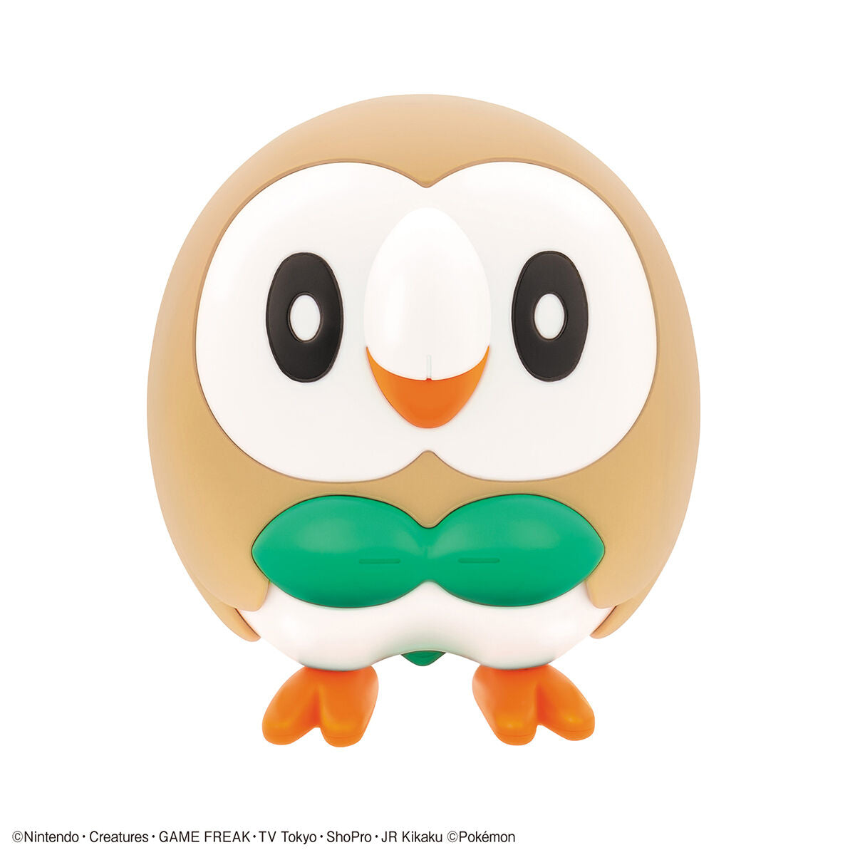 Pokémon Rowlet