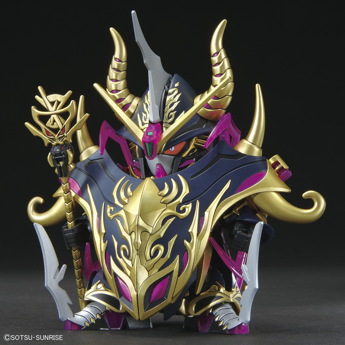 SDW Warlock Aegis Gundam