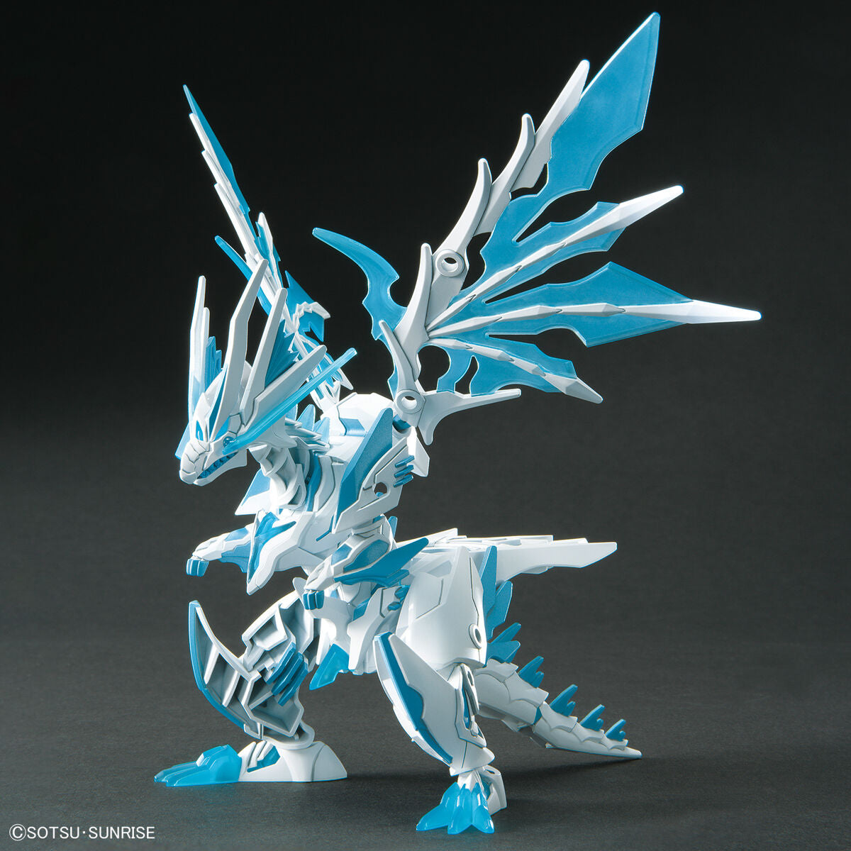 SDW Shining Grasper Dragon