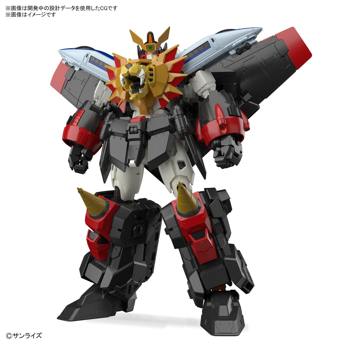 RG GAOGAIGAR 1/144
