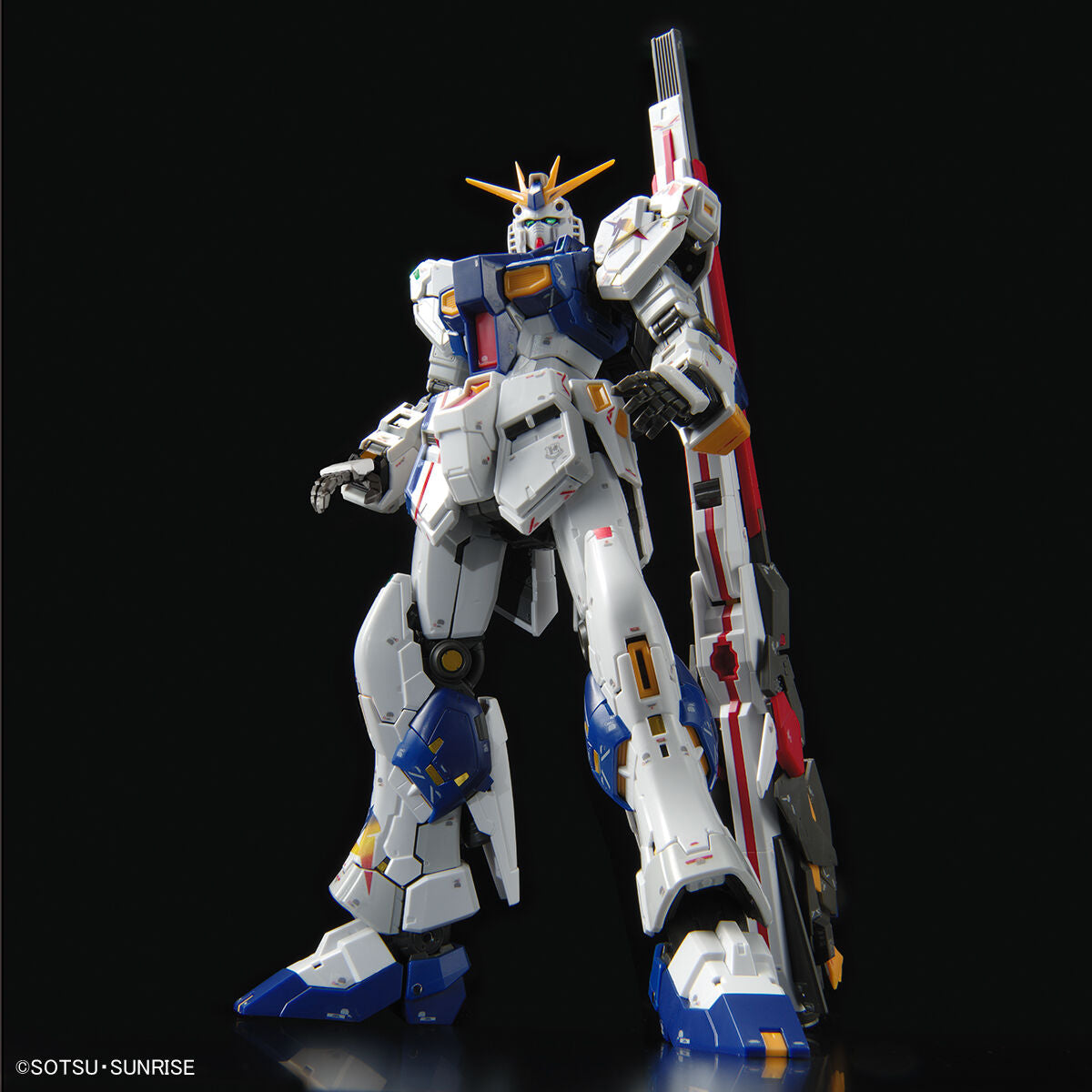 RG 1/144 Gundam Base Limited (Side-F) RX-93ff Nu Gundam *PRE-ORDER*