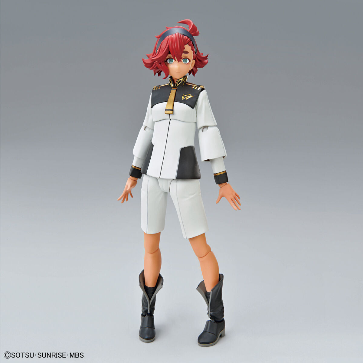 Figure-Rise Suletta Mercury