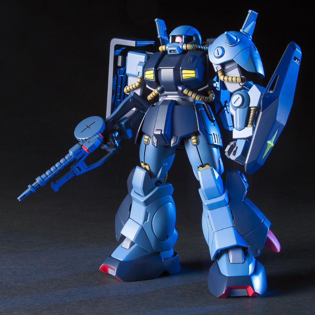 HG RMS-106 Hi Zack (Earth Federation Force) 1/144