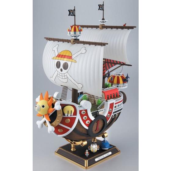 Thousand Sunny New World Edition Ver.