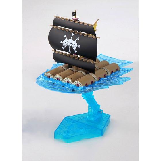 One Piece - Marshall D. Teach's Pirate Ship