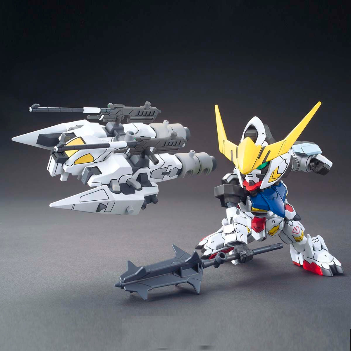 SD BB Senshi 401 Gundam Barbatos DX