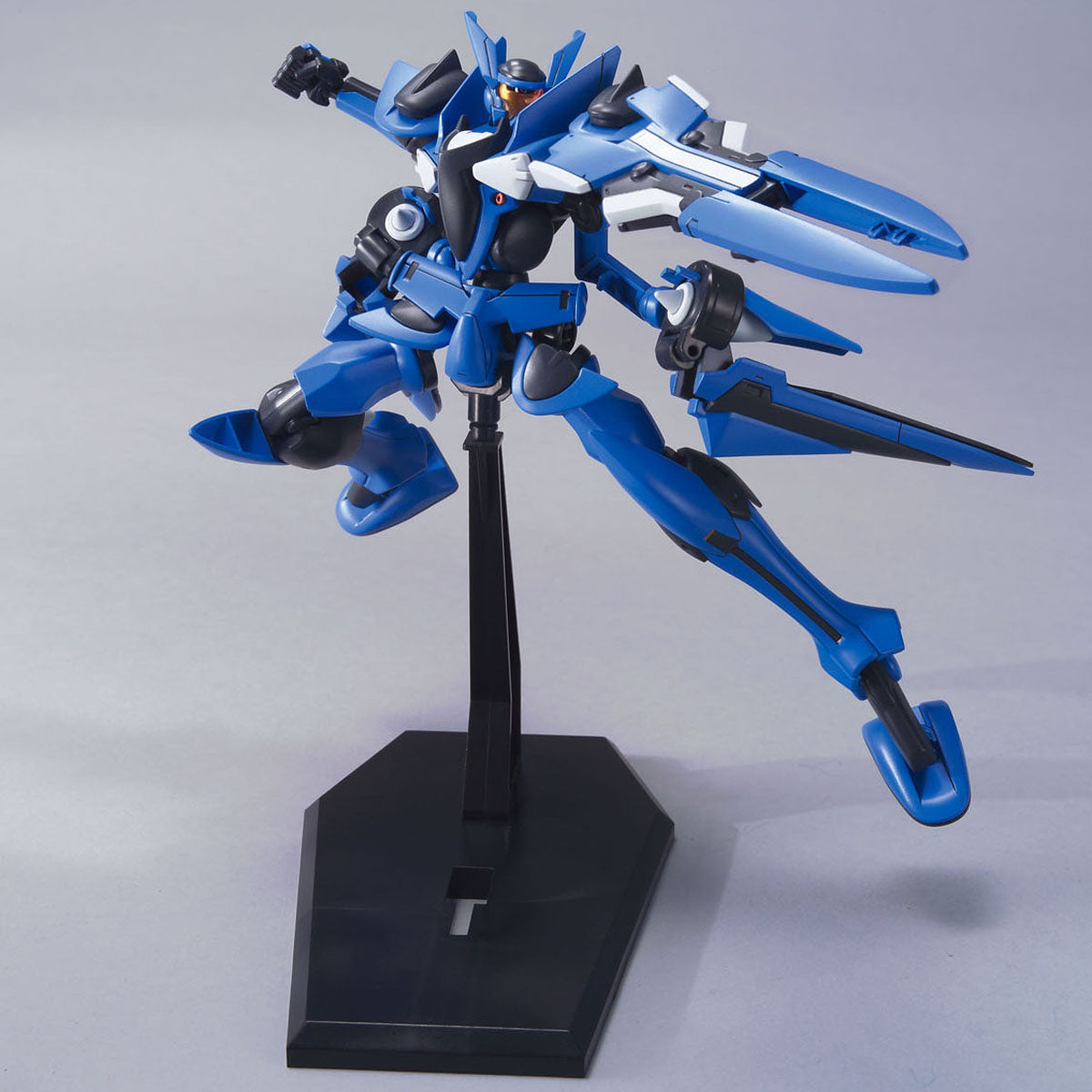 HG GNX-903VW Brave (Commander Test Type) 1/144
