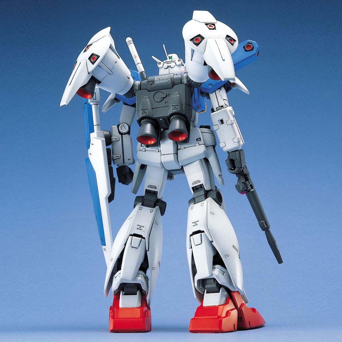 MG Gundam GP01FB 1/100