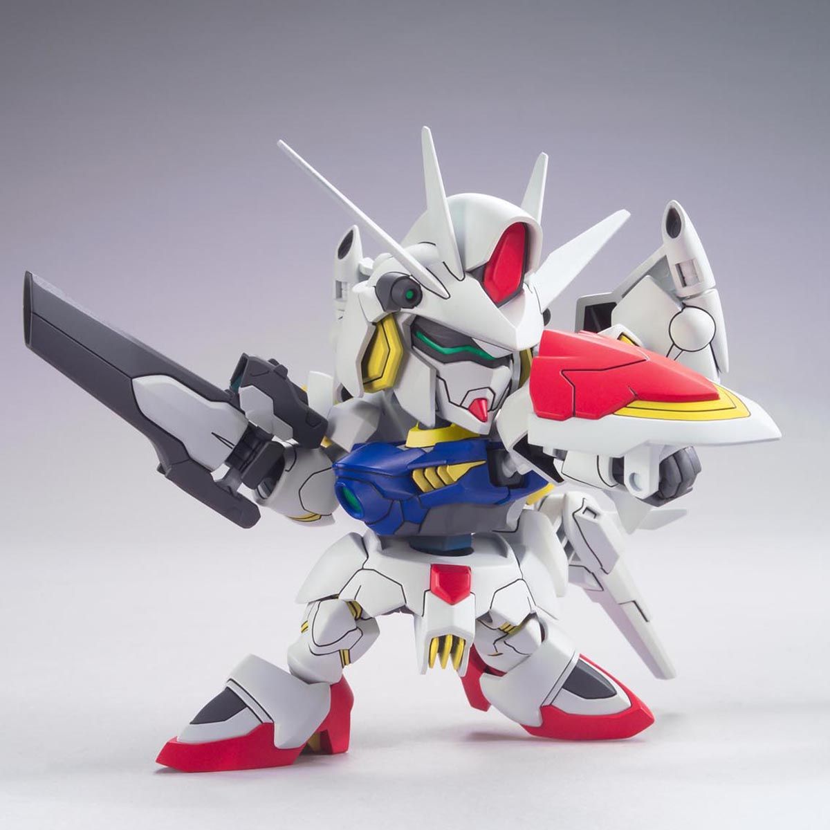 SD BB 374 Gundam Legilis