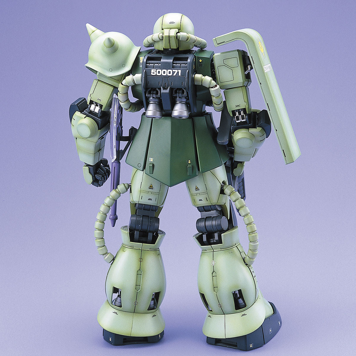 PG MS-06F Zaku II 1/60