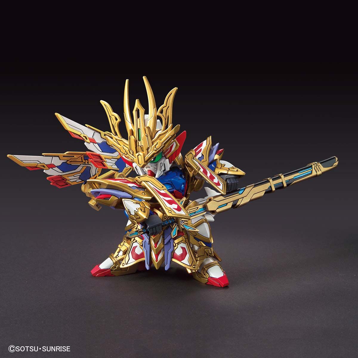 SDW Cao Cao Wing Gundam Isei Style