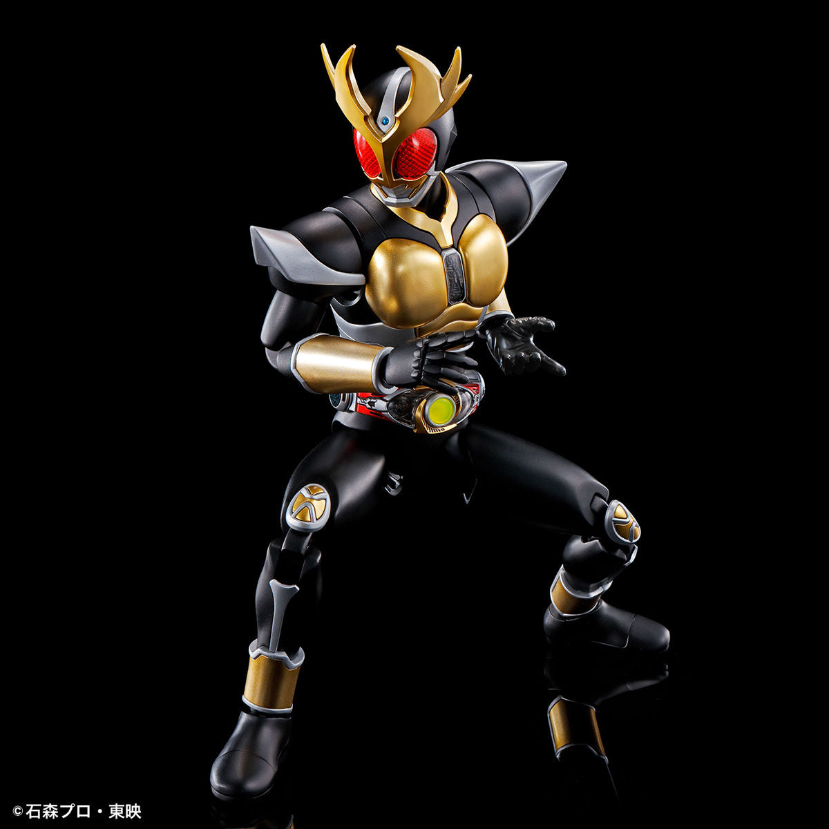 Figure-Rise Standard Kamen Rider Masked Rider Agito Ground Form