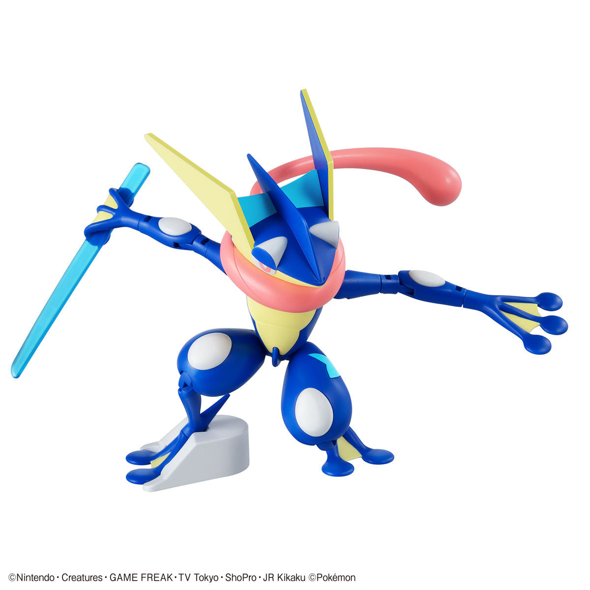 Pokémon Greninja