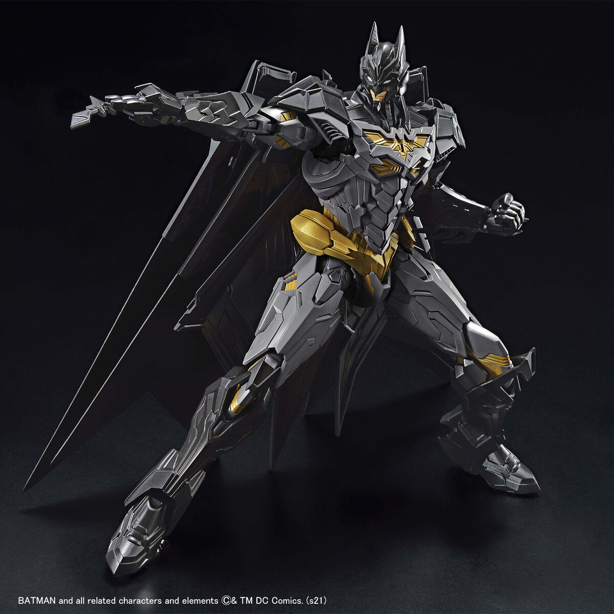 Figure-Rise Standard Batman