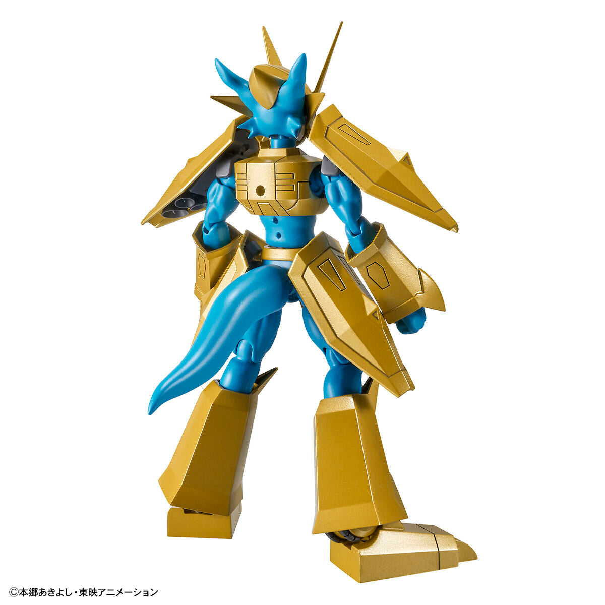 Digimon - Figure-rise Standard Magnamon