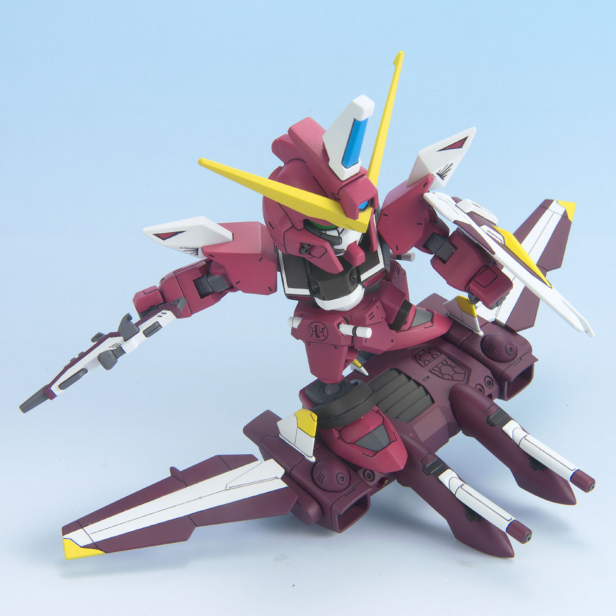 SD 268 BB Justice Gundam