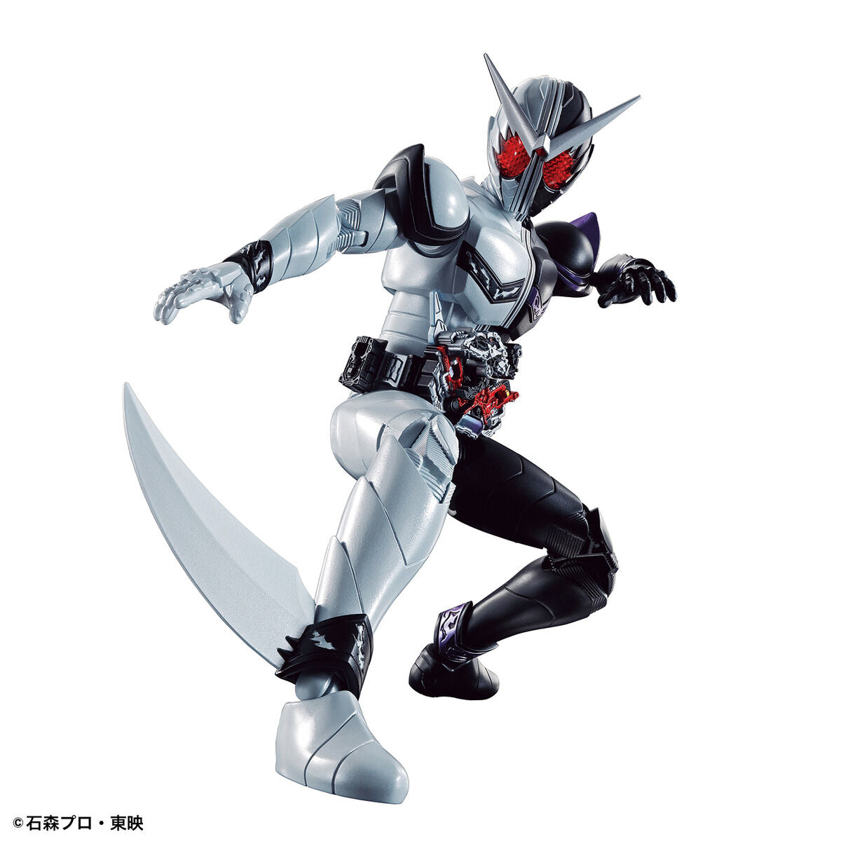 Figure-rise Standard Kamen Rider Double Fang Joker