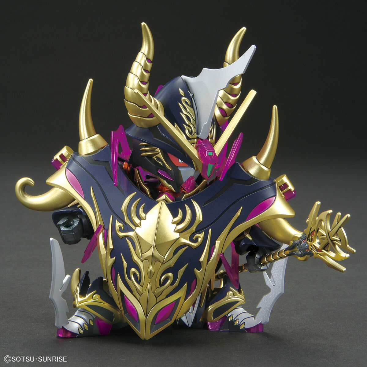 SDW Warlock Aegis Gundam