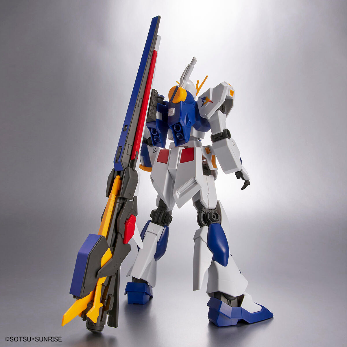 EG 1/144 Gundam Base Limited (Side-F) RX-93ff ν Gundam