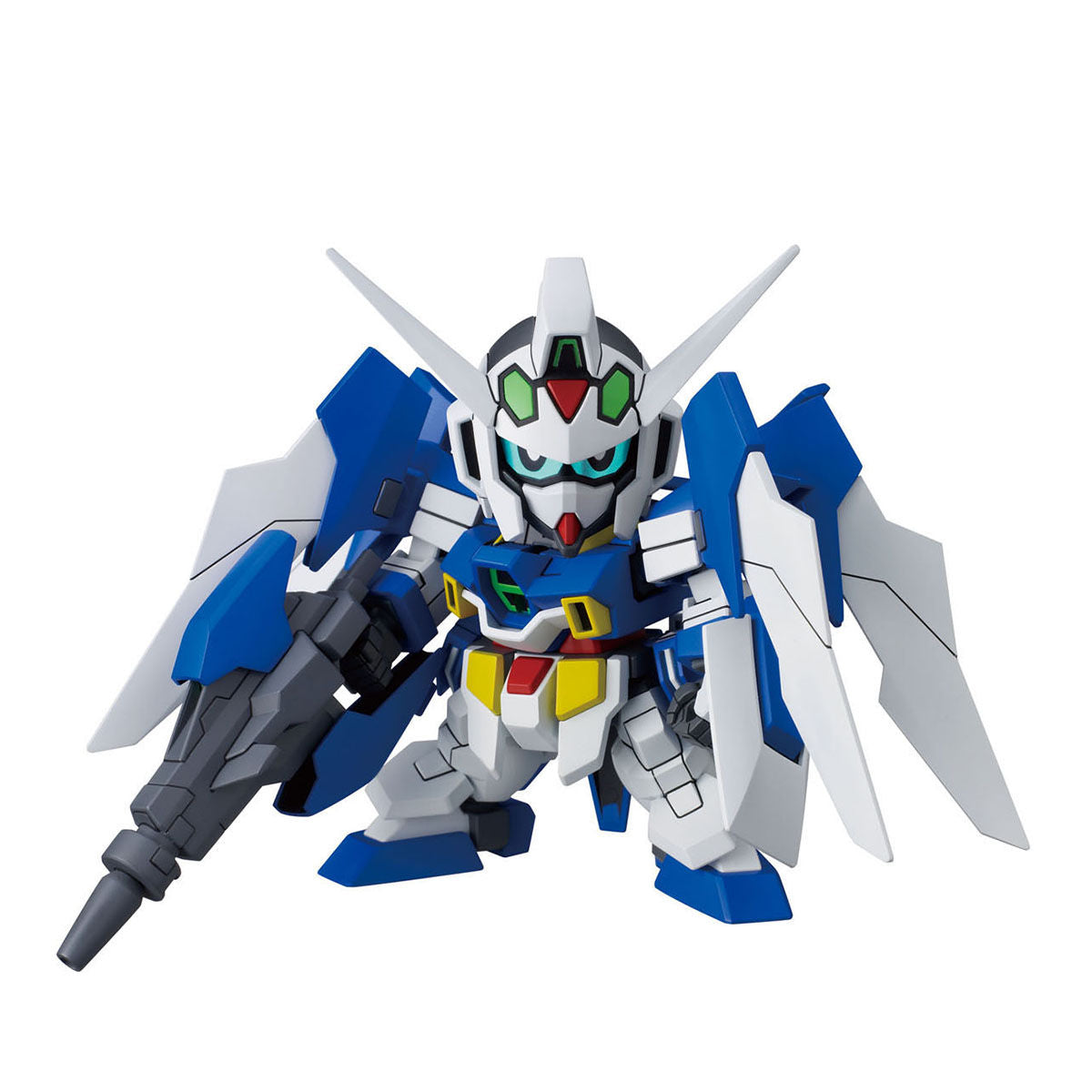 SD BB 371 Gundam Age-2