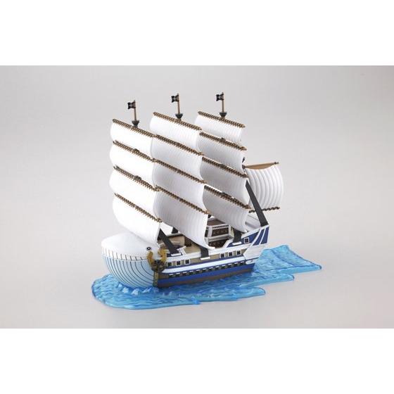 One Piece Grand Ship Collection Moby Dick