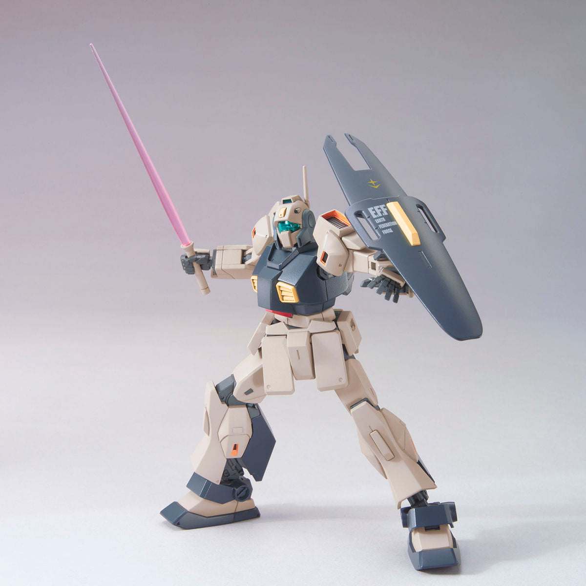 HG MSA-003 Nemo (Unicorn Desert Color Ver.) 1/144