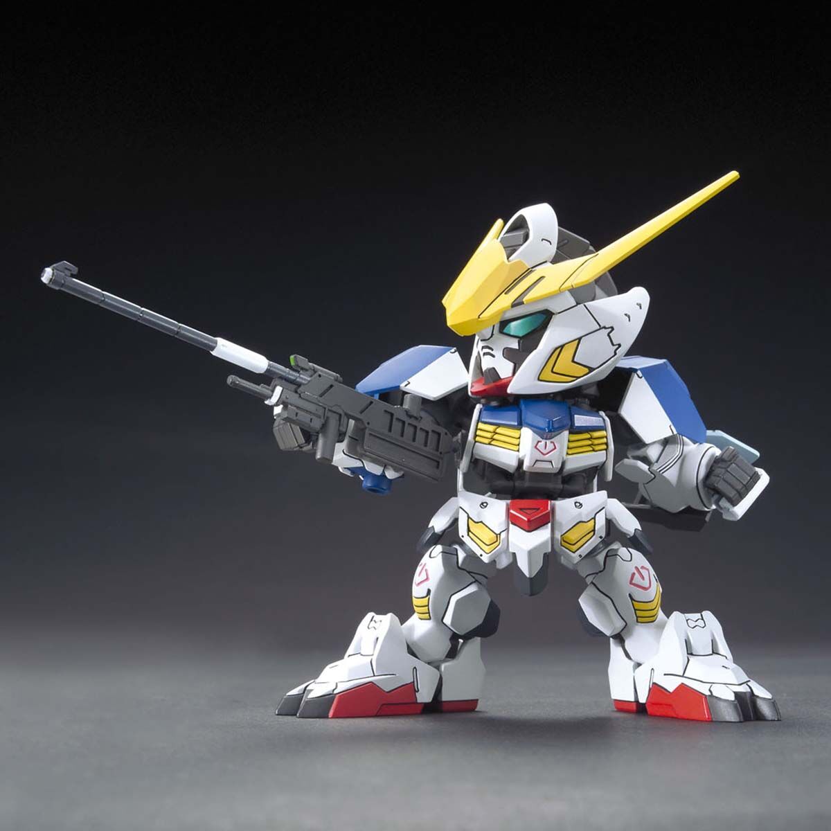 SD BB Senshi 401 Gundam Barbatos DX