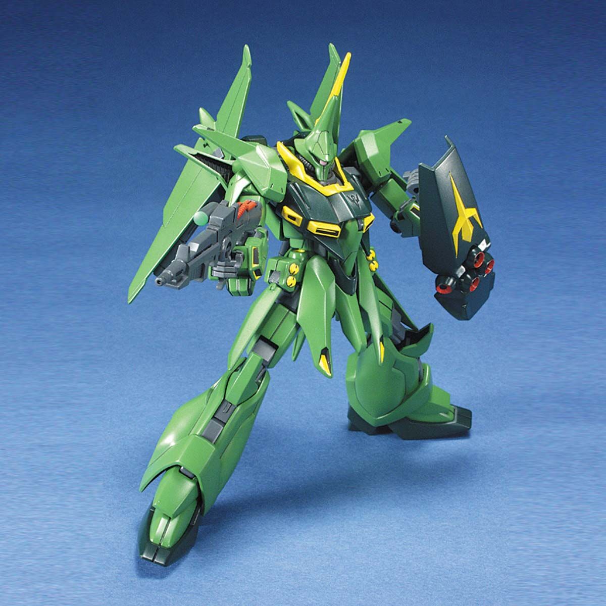 HG AMX-107 BAWOO MASS PRODUCTION TYPE 1/144