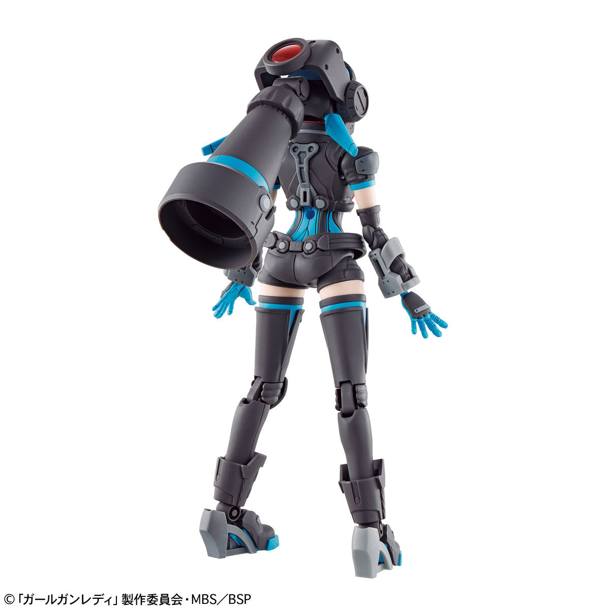 Attack Girl Lady Commander Alice