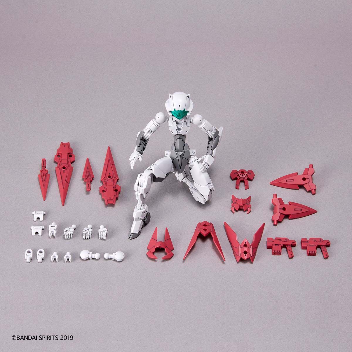 30MM EXM-E7a Spinatia (Assassin type) 1/144