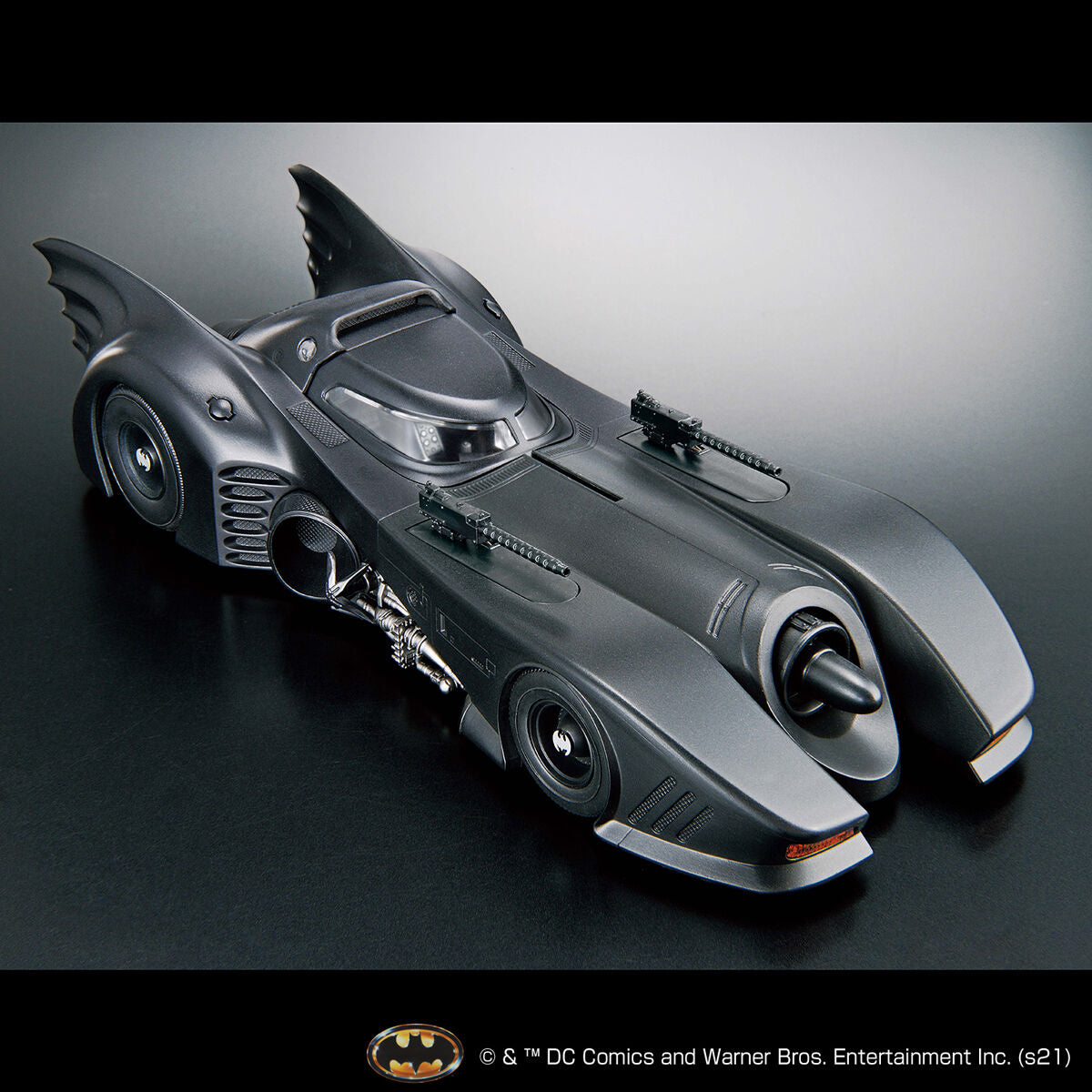 Batmobile (Batman Ver.)