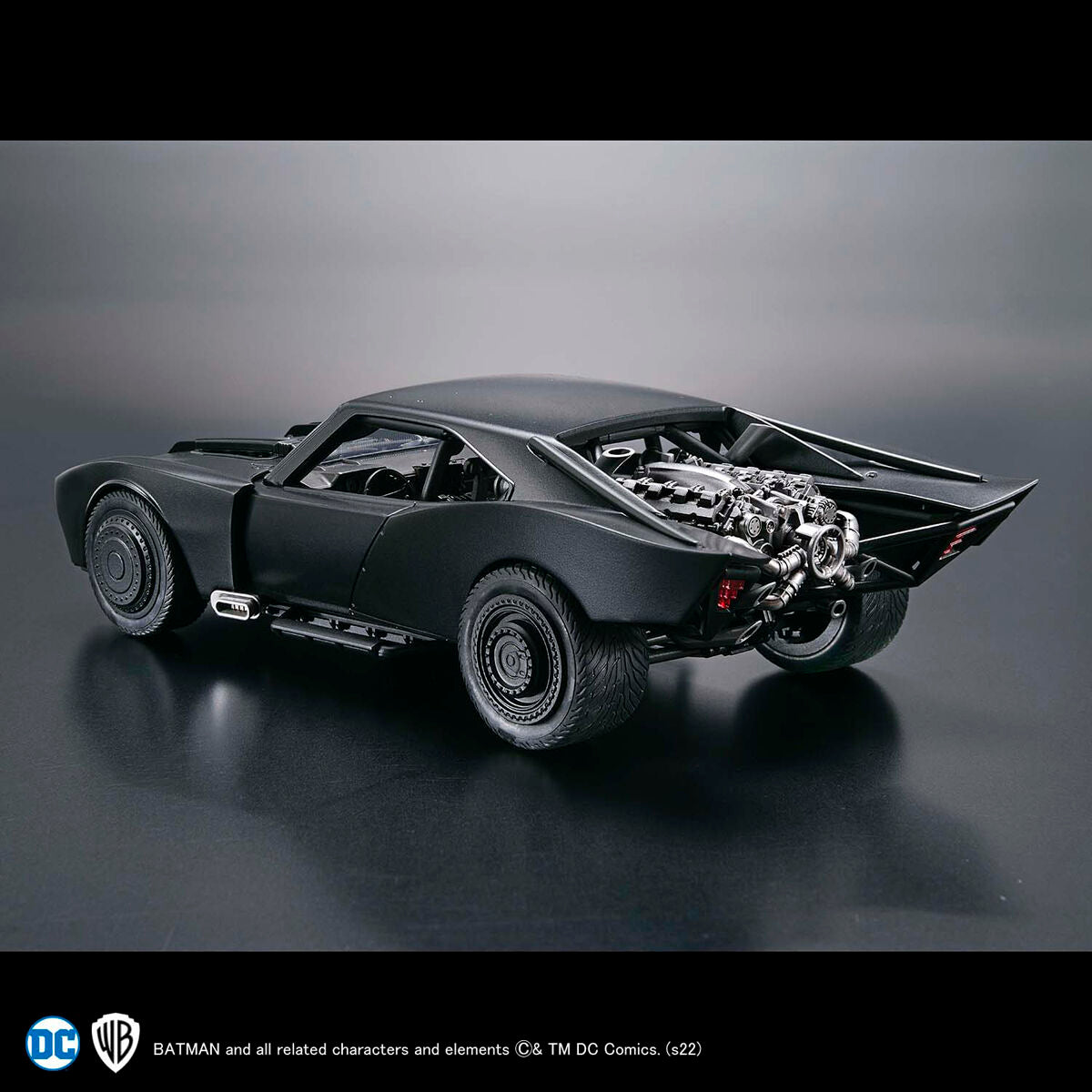 Batmobile (The Batman Ver.)